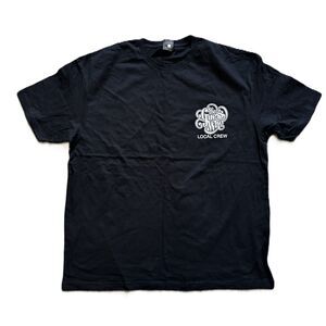 THE GUESS WHO - Local Crew T-shirt - Black - Sz. XL